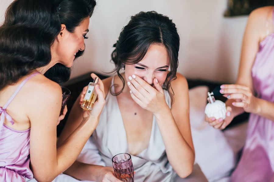 Fotógrafo de casamento Anastasiya Sergeeva (sergeeva). Foto de 30 de dezembro 2017