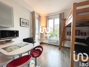 appartement à Le Touquet-Paris-Plage (62)