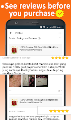 Shopping App For Lazadaのおすすめ画像4