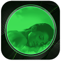 Night Vision Camera Simulated icon