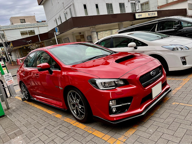 WRX STIの360°・クーチューン・銀座に関するカスタム事例の投稿画像3枚目