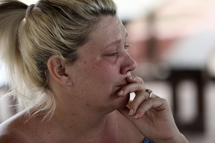 Hanli Barnard recounts the moment three gunmen attacked her family on their Broederstroom farm outside Johannesburg.