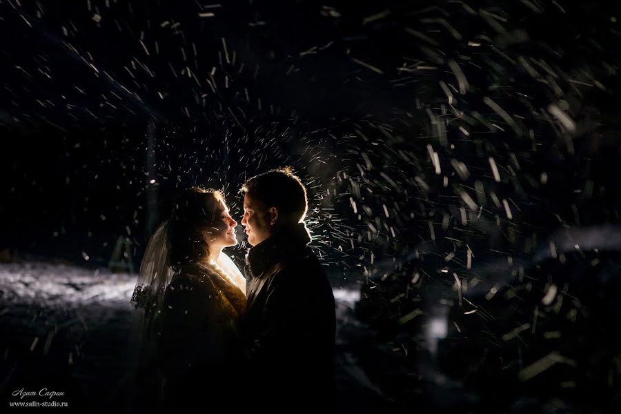 Hochzeitsfotograf Azat Safin (safin-studio). Foto vom 24. Dezember 2014