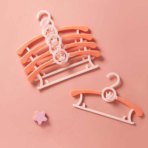 Title 3, Multifunctional Newborn Baby Hanger Space-savin...