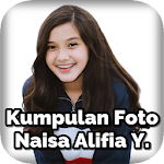 Cover Image of Herunterladen Naisa Alifia Yuriza - Kumpulan Foto 1 APK