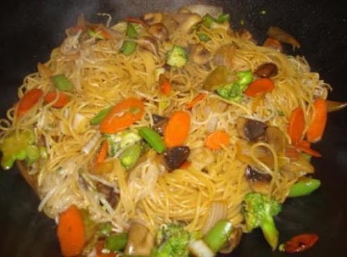 Lo Mein