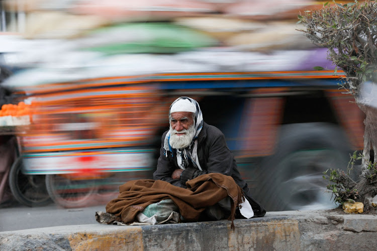 Picture: REUTERS/AKHTAR SOOMRO