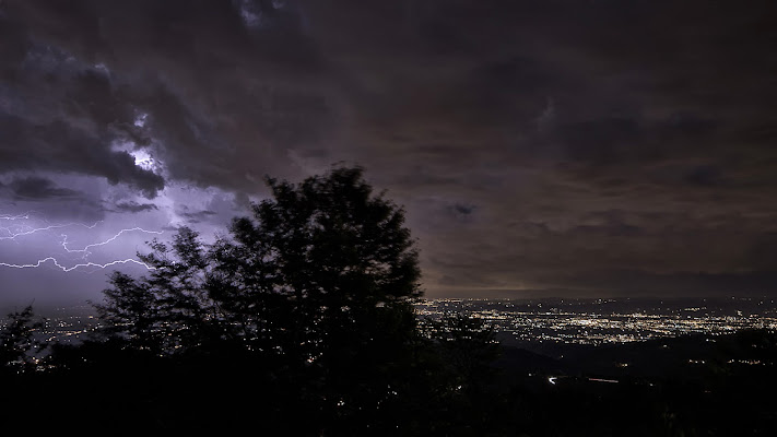 Tempesta in arrivo... di Raff_a