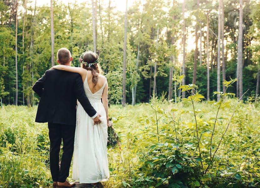 Hääkuvaaja Patryk Woźniak (pwozniak). Kuva otettu 7. marraskuuta 2019