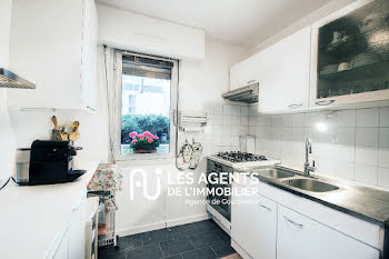 appartement à Courbevoie (92)