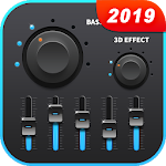 Cover Image of 下载 Bass Booster & Equalizer 1.4.0 APK