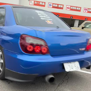 インプレッサ WRX STI GDB