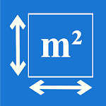 Cover Image of Télécharger Square meters calculator 1.0.1 APK