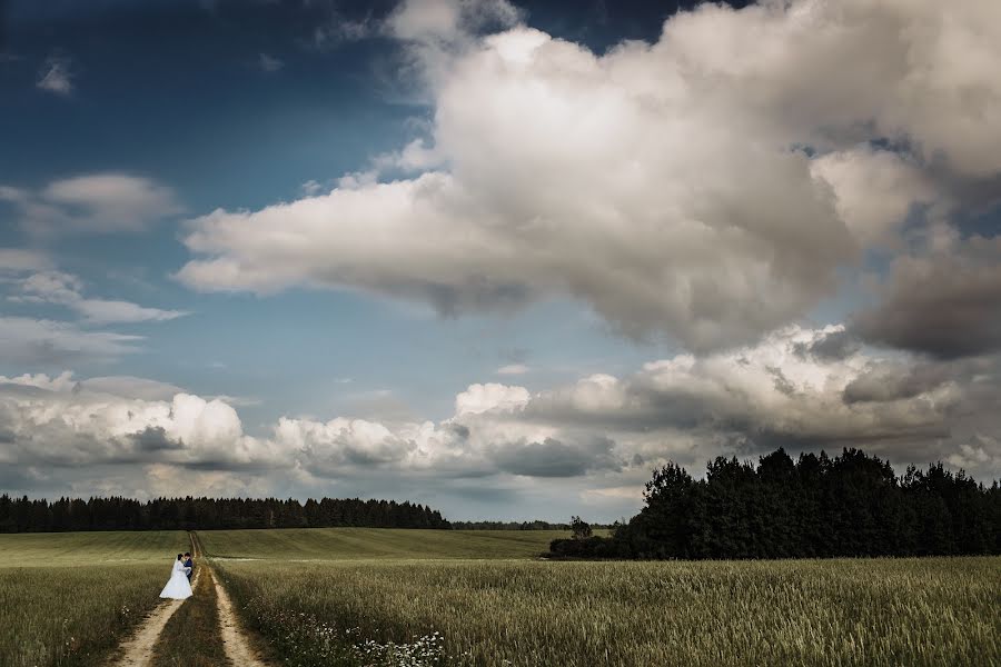 Pulmafotograaf Svetlana Grebneva (grebneva). Foto tehtud 4 september 2018