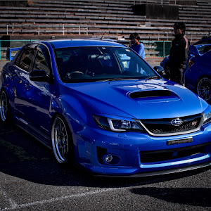 インプレッサ WRX STI GVB