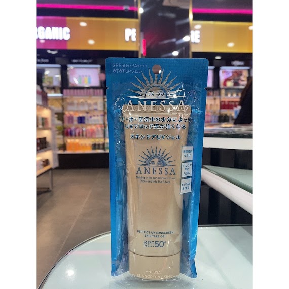 Anessa Kem Chống Nắng Perfect Uv Sunscreen Skincare Gel N 90G