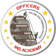 Officers IAS Academy 1.4.5 Icon