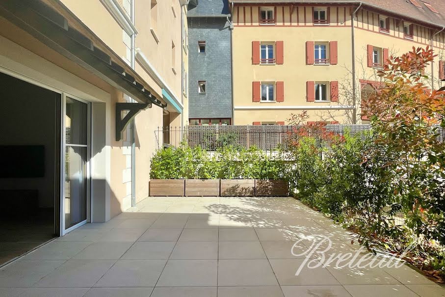 Vente appartement 1 pièce 53 m² à Deauville (14800), 499 000 €