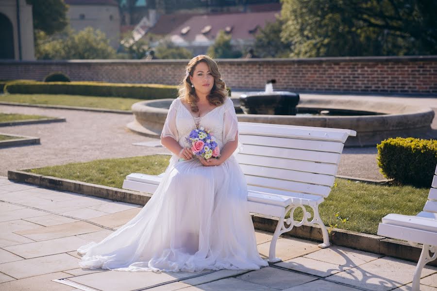 Huwelijksfotograaf Olga Kozchenko (olgakozchenko). Foto van 21 augustus 2018