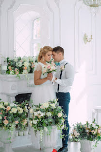 Nhiếp ảnh gia ảnh cưới Aleksey Zima (zimal). Ảnh của 24 tháng 8 2017