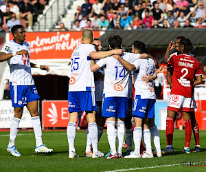 Ligue 1 : Strasbourg et Sels dans le top 5 après leur victoire à Brest