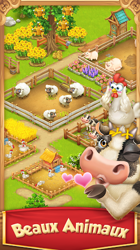 Village and Farm APK MOD – Pièces de Monnaie Illimitées (Astuce) screenshots hack proof 2