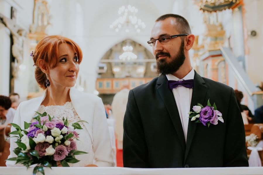 結婚式の写真家Agnieszka Kacprzak (akacprzak)。2020 2月24日の写真