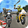 Crazy Bike Attack Racing New icon