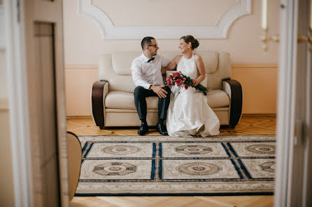 Fotografo di matrimoni Anya Koshechkina (marvelme). Foto del 6 aprile 2020