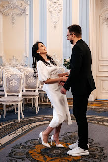 Fotógrafo de bodas Anna Kryzhanovskaya (inspirelphoto). Foto del 1 de octubre 2023