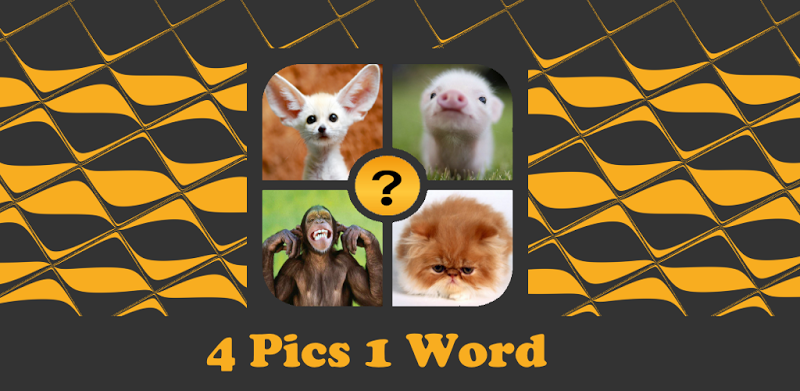 4 Pics 1 Word - Games 2019