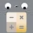 Ghibli Totoro Calculator icon