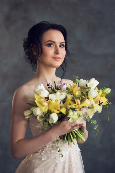 Bryllupsfotograf Olga Mikulskaya (mikulskaya). Foto fra april 27 2018