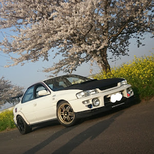 インプレッサ GC8