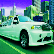 Hill Limo Off-Road Driving Simulator 3D  Icon