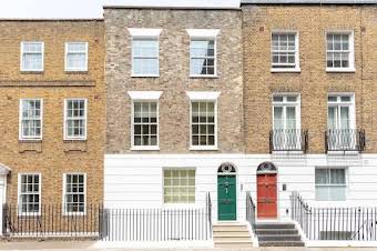 WESTMINSTER - Basement and ground floor rear extension  album cover