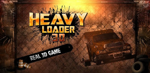 Heavy Loader 3D