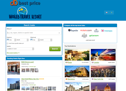 WTRbestpricehotel: Best Price Guaranteed Booking(圖4)-速報App