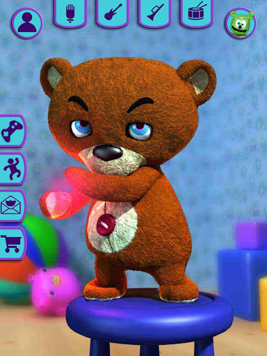 teddy bear games