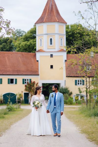 Vestuvių fotografas Anna Hermann (annahermann). Nuotrauka 2022 rugsėjo 10