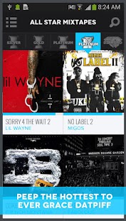 DatPiff Mobile