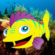 Tap a Fish: Pocket Aquarium 1.0 Icon
