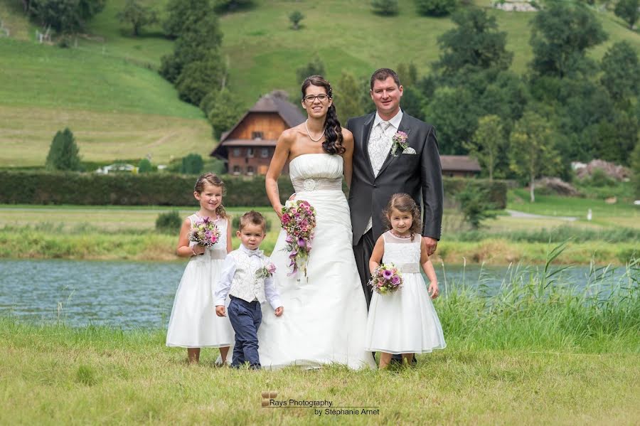 Wedding photographer Stéphanie Arnet (arnet). Photo of 9 March 2019