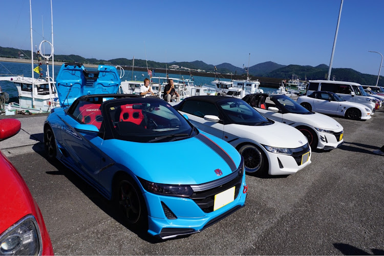 フィットの休日・門川ミーティング＆浜市マルシェ・門川・11月もよろしくお願いしますに関するカスタム事例の投稿画像21枚目