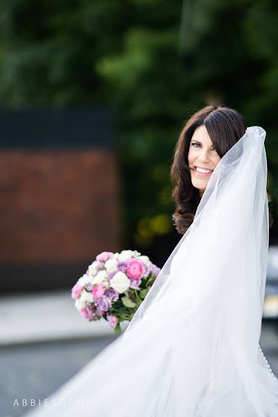 Wedding photographer Abbie Sophia (abbiesophia). Photo of 7 September 2019