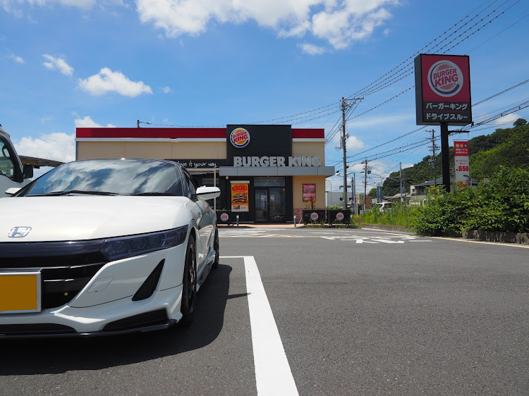 S660の休日のドライブ🎶🚗💨🎶・御前崎マリンパーク・御前崎灯台・バーガーキング🍔に関するカスタム事例の投稿画像6枚目