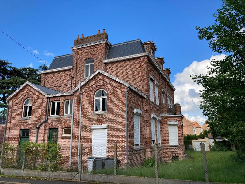 Vente propriété 15 pièces 430 m² à Fournes-en-Weppes (59134), 375 000 €