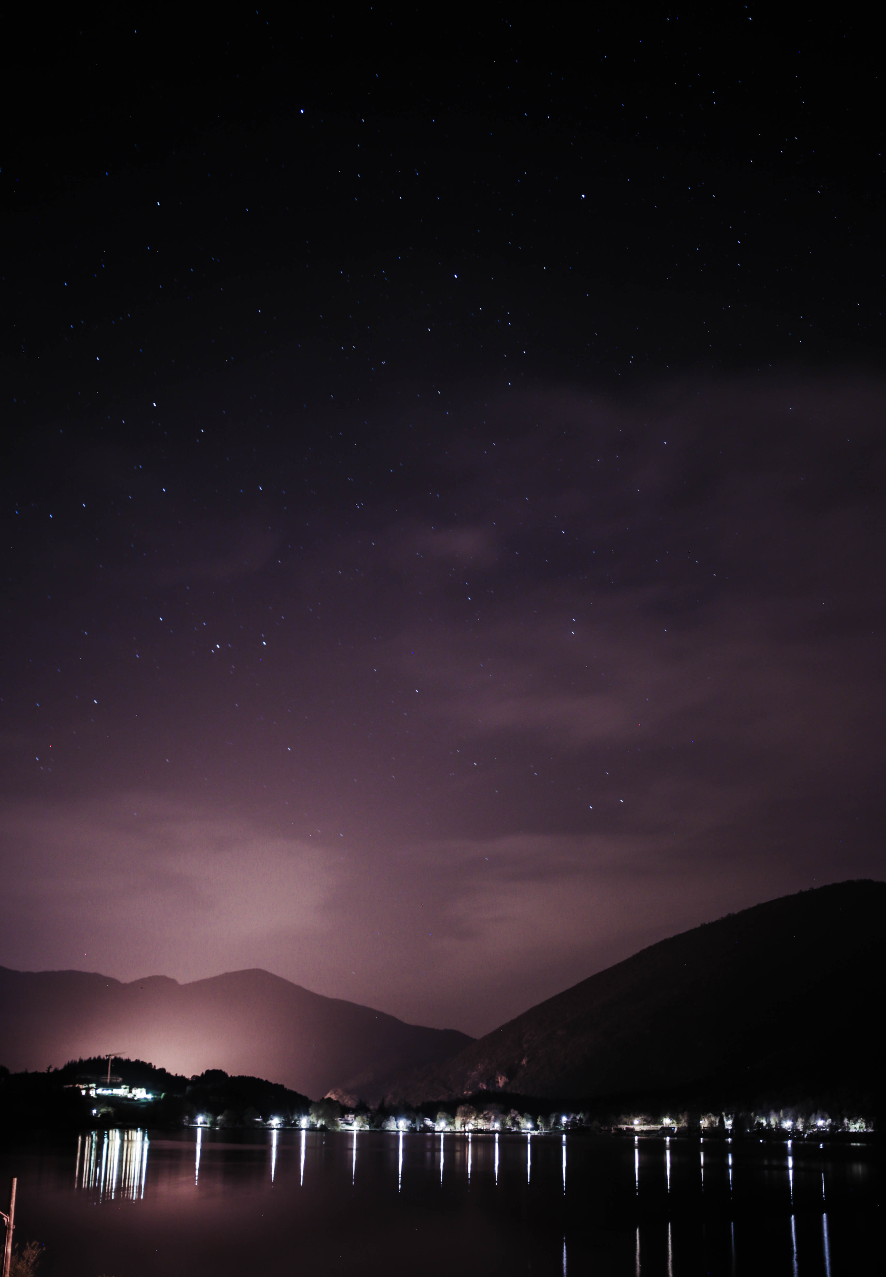 Lago di Scanno  di sarabellante