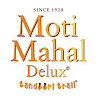 Moti Mahal Delux, Balewadi, Pune logo