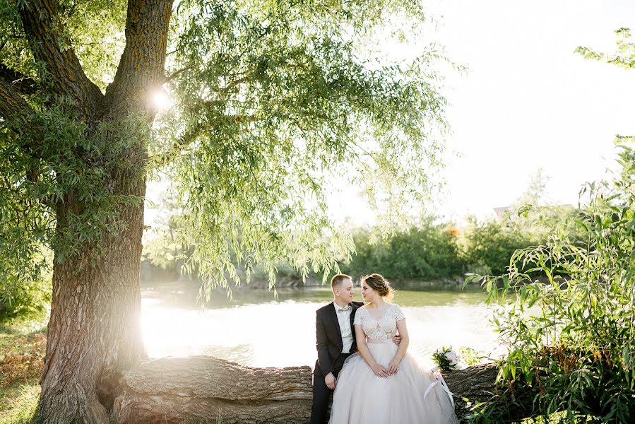 Fotógrafo de bodas Mariya Malgina (positiveart). Foto del 26 de octubre 2018